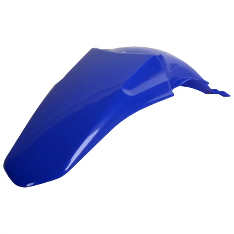 POLISPORT zadní blatník YAMAHA YZ 125/250 02-14 barva (OEM) modrá Novinka
