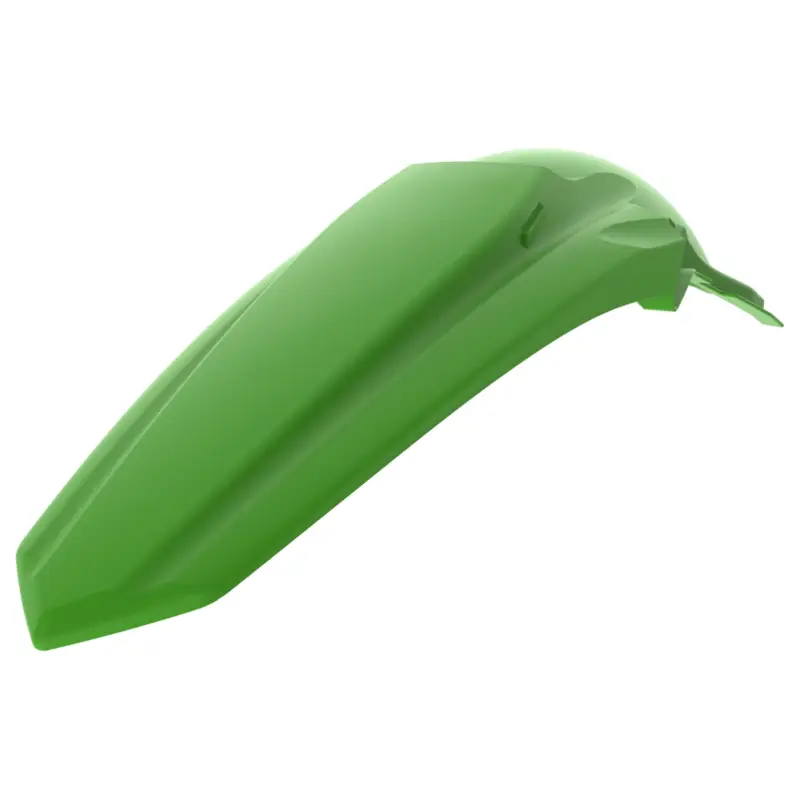 POLISPORT zadní blatník KAWASAKI KX 125/250 03-08 (restyling) barva zelená Objednat Nyní