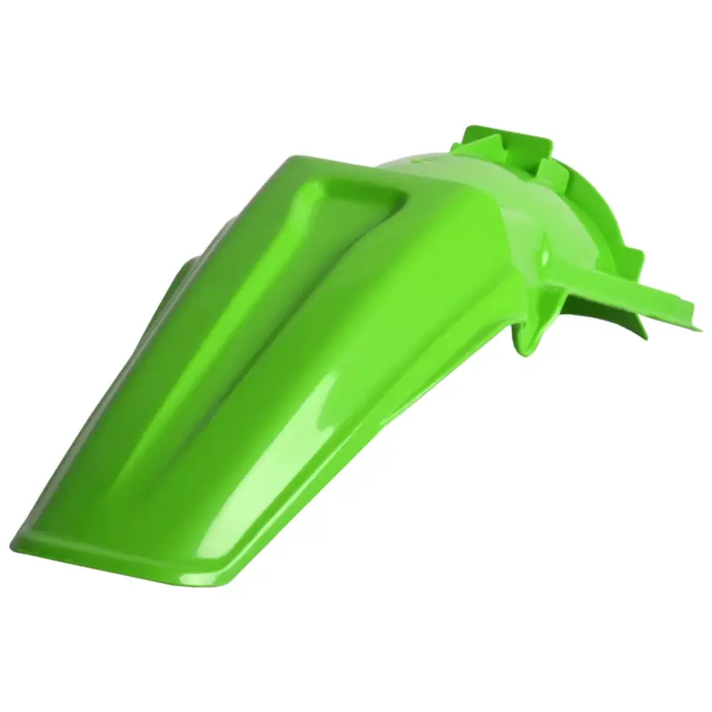 POLISPORT zadní blatník KAWASAKI KX 125/250 94-98 barva zelená Super Cena