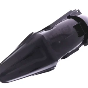 Originální POLISPORT zadní blatník KAWASAKI KX 125/250 94-98 barva černá