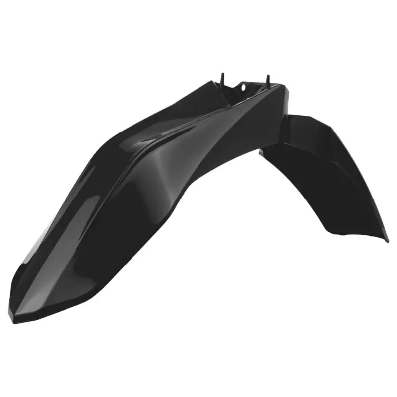 POLISPORT přední blatník GAS GAS EC/EC-E 18-20; RIEJU MR25/300 21-26 barva černá Oblíbený