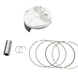 Bezpečná Platba WOSSNER píst YAMAHA (4T) YZF 250 (YZ250F) 16-18 (76,97mm) (13,7:1=+0,2) - malý odštěp teflonu na plášti pístu (8942DC/2)