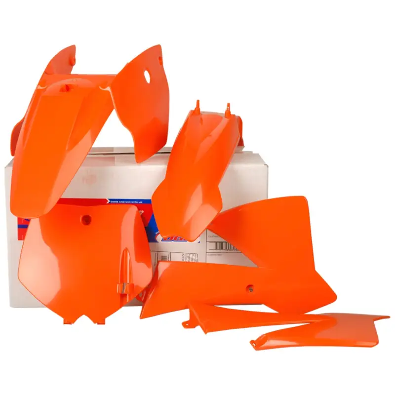 POLISPORT kompletní sada plastů KTM SX 65 02-08 barva oranžová Must-Have
