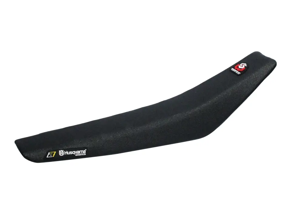 BLACKBIRD kompletní sedlo HUSQVARNA FC/TC 19-22, TE/FE 20-23 vysoké (+15mm) barva černá Akce
