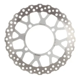MTX PARTS přední brzdový kotouč KAWASAKI KLX 250S 09-18 WAVE (250X100X3,5mm) (4X10,2mm) Hit Sezóny