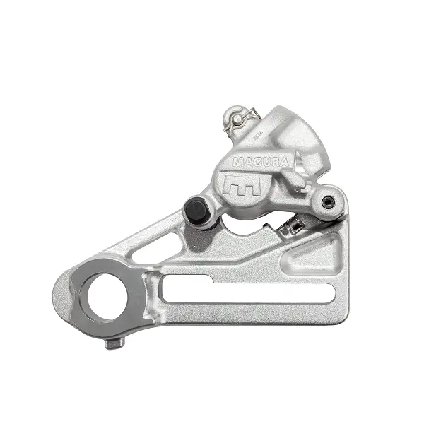 MAGURA brzdový třmen zadní HUSQVARNA TC/FC 125/250/300/450 MOTOCROSS 18-21 (osa 25mm) OEM PARTS Omezená Nabídka