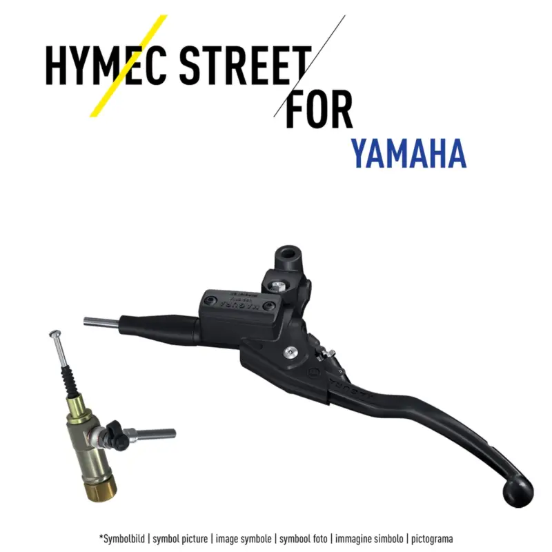 Speciální Cena MAGURA sada hydraulické spojky HYMEC 167 YAMAHA MT07 21-23 olej minerální