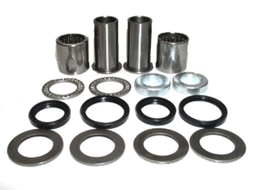 Super Cena PSYCHIC sada na opravu kyvné vidlice KAWASAKI KX 250F (KXF250) 04-05, SUZUKI RMZ 250 04-06 (28-1115)