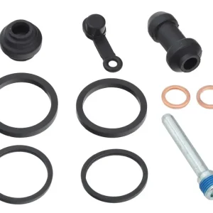 Značkový PSYCHIC opravná sada brzdového třmenu přední HONDA CR 125/250 90-07, CRF 250/450R/X 02-24, KAWASAKI KX 125/250 94-07, KXF 250/450 04-23 (18-3005)