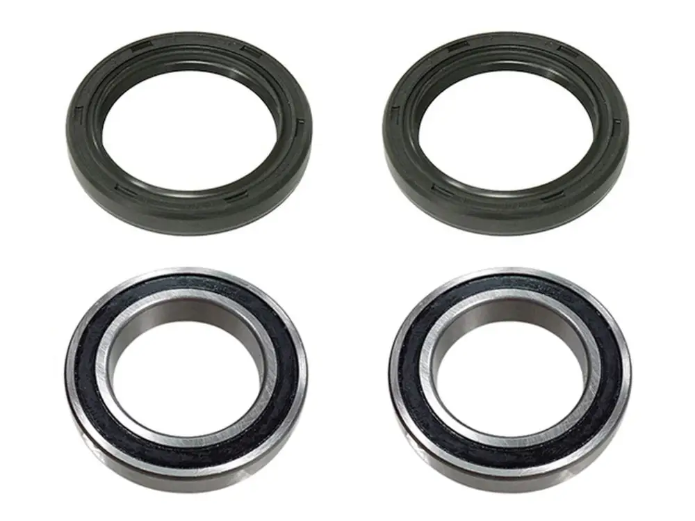 Dokud Zásoby Vydrží PSYCHIC ložiska předního kola s těsněními BETA RR/EVO 250 2T 13-18, RR 250 4T 05-07, KTM 690 DUKE/ENDURO R 08-16, LC8 950/990 ADVENTURE 04-13, 1190 ADVENTURE 14-16 (25-1402)