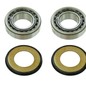PSYCHIC ložiska řízení s těsnícími prvky HONDA CRM 125R 93-99 NX 125 95-97, KAWASAKI KX 65 00-18, KX 80/85 86-18, KX 100 95-18, KLX 140 08-18, YAMAHA YZ 80/85 93-18, XT 250 08-18, SUZUKI RM 65 03-05, ložiska kyvného ramene HONDA Autentický