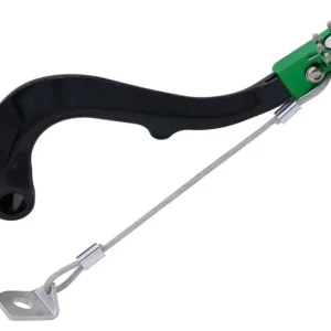 PSYCHIC páka nožní brzdy KAWASAKI KXF 250/450 21-22 barva zelená Nejlepší Cena