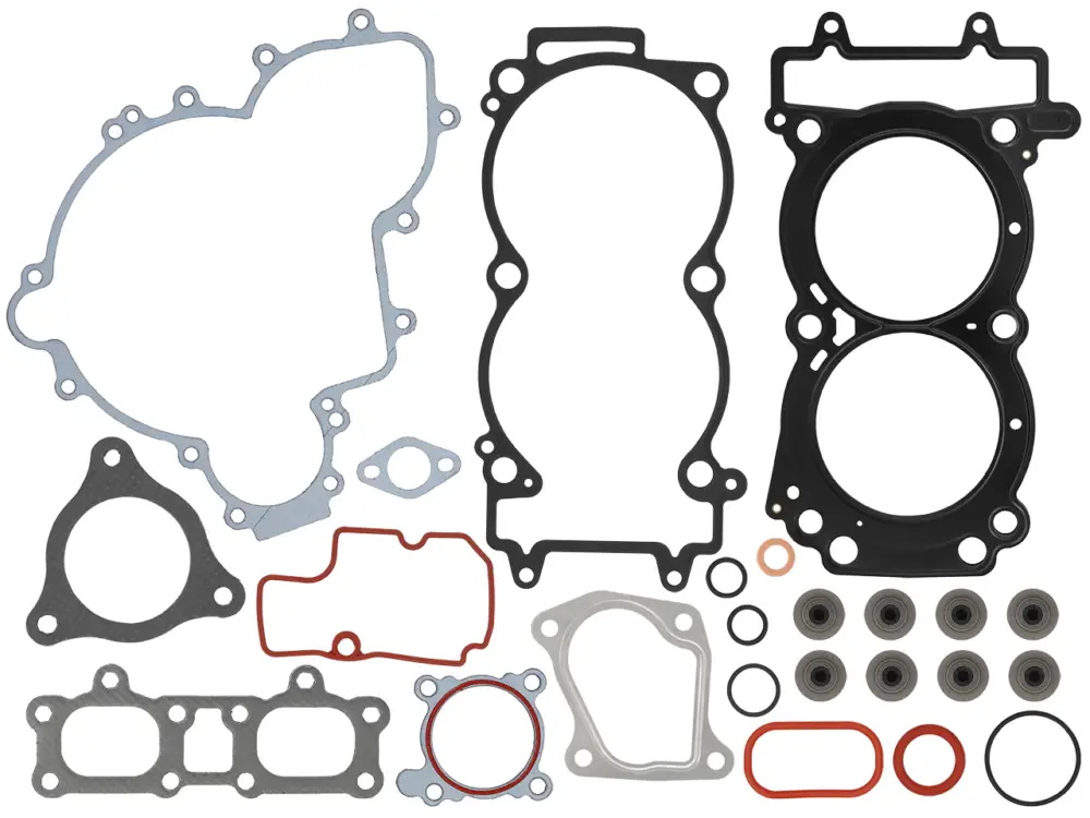 Poslední Šance NAMURA kompletní sada těsnění POLARIS RZR 900 turbo 4 / XP 4 S 19-21, RZR 900 turbo PRO XP / XP 4 20-23, RZR 925 turbo S 20-21, RZR 925 XP turbo / S 18-23