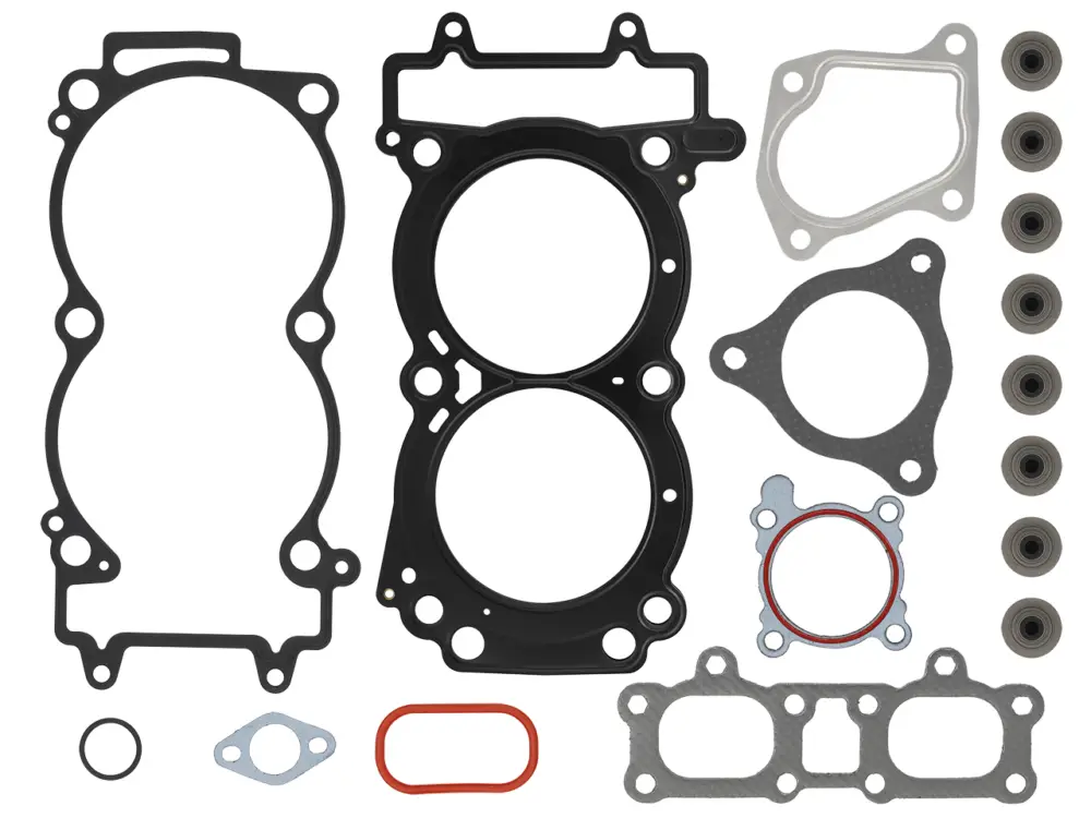 NAMURA těsnění TOP-END POLARIS RZR 900 turbo 4 / XP 4 S 19-21, RZR 900 turbo PRO XP / XP 4 20-23, RZR 925 turbo S 20-21, RZR 925 XP turbo / S 18-23 Novinka