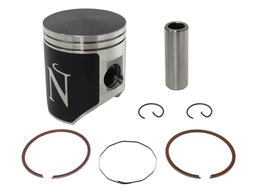 NAMURA píst HONDA NSR/CRM 125 86-03 (54,46mm=+0,50mm) (21972050, 8019D050) (kroužky NX-10005-2R) (NX-10005-2) Super Cena