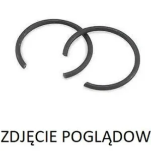 Nejlepší Cena NAMURA pístní klip (15X1 mm) (2 kusy)