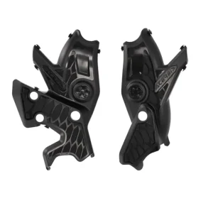 Výprodej ACERBIS kryty rámu X-GRIP YAMAHA TENERE 700 19-24 barva černá