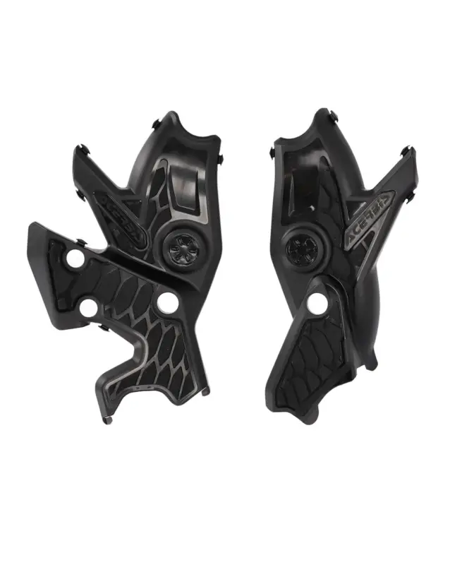 Výprodej ACERBIS kryty rámu X-GRIP YAMAHA TENERE 700 19-24 barva černá