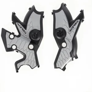 ACERBIS kryty rámu X-GRIP YAMAHA TENERE 700 19-24 barva černá / šedá Cenová Bomba