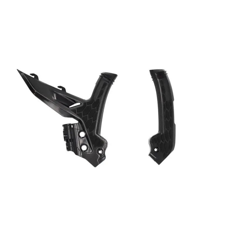 ACERBIS kryty rámu X-GRIP KTM EXC / EXC-F / XC-W 24-25, SX / SX-F / XC / XC-F 23-25 barva černá Akční Cena
