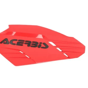 ACERBIS kryty páček (HANDBARY / listy) LINEAR barva červená Cenová Bomba