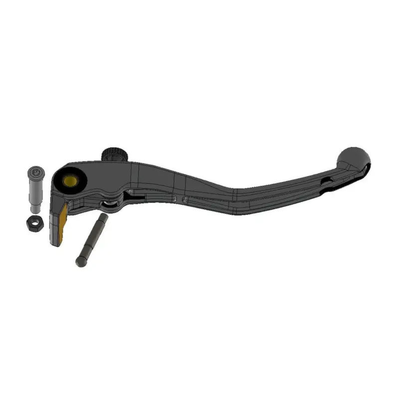 MAGURA brzdová páka pumpa HC1/195 krátká stříbrná (150mm) Ihned K Objednání