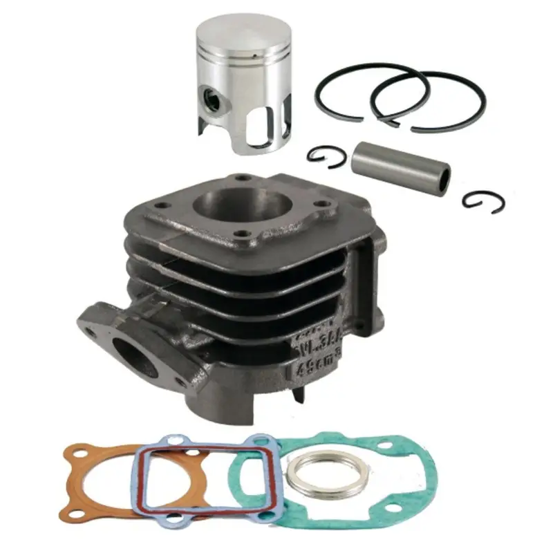 Odeslání Ihned RMS kompletní válec APRILIA AMICO 50 94-98; SR 50 93; MBK 50 CW 90-03; YAMAHA 50 BWS 97-03 (100080042)