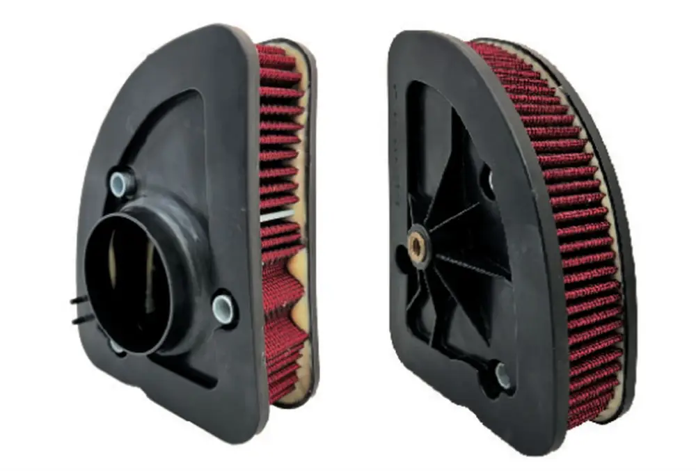 EMGO vzduchový filtr HARLEY DAVIDSON FLHT / FLHR / FLHX / FLTRX / FLTRK 17-20 Finální Výprodej