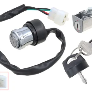 Výprodej BRONCO spínač zapalování se zámkem řídítka CF MOTO CFORCE 500 01-16, CFORCE 600 10-14 (9010-010000)