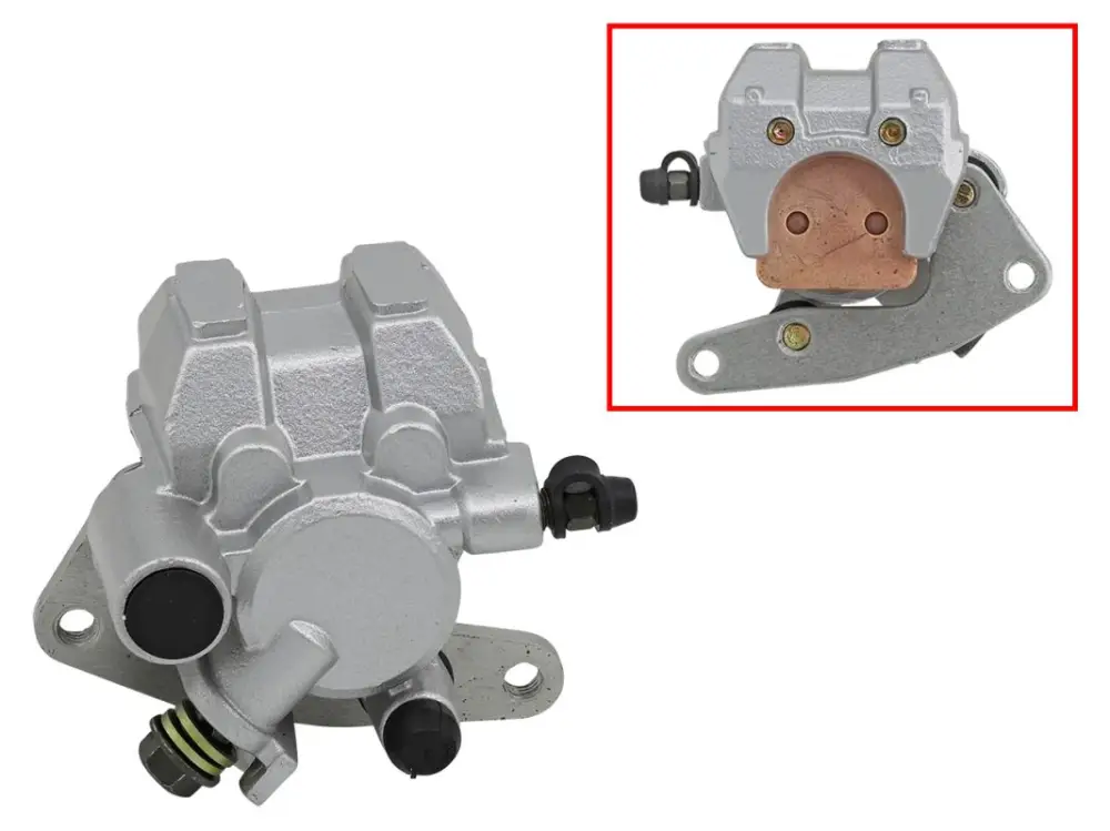 Akční Cena BRONCO brzdový třmen HONDA TRX 250EX/X 01-22, TRX 300EX 95-09, TRX 400EX/X 99-14, SUZUKI LT-F 250 02-09, LT-Z 250 04-09, LT-A 400 02-07, LTZ 400 03-12, LT-A 500 02-07, YAMAHA YFM 125 RAPTOR 11-13, YFS 200 BLASTER (přední pravý)