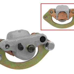 Nízká Cena BRONCO brzdový třmen POLARIS SPORTSMAN 550 09-14, SCRAMBLER 850 13-22, SPORTSMAN 850 09-22, SCRAMBLER/SPORTSMAN 1000 14-22 (přední levý) (1911150, 1911301) (AT-05A27)