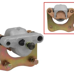 BRONCO brzdový třmen POLARIS MAGNUM 330 05-06, TRAIL BLAZER/TRAIL BOSS 330 10-13, HAWKEYE/SPORTSMAN 400 11-14, SPORTSMAN 450 06-07, 16-20, SPORTSMAN 500 05-14, SPORTSMAN 570 14-22, SPORTSMAN 700 05-08, SPORTSMAN 800 (přední levý) Novinka
