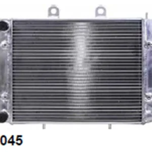 BRONCO chladič POLARIS SPORTSMAN 700 05, SPORTSMAN 800 05-15 zesílený se standardní kapacitou (1240521, 5412392) Nejlepší Cena
