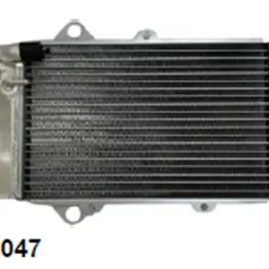 Vrácení Zdarma BRONCO chladič POLARIS RANGER 570 15, RANGER 900 / XP 14-19, RANGER 1000 17-22, RANGER 1000 DIESEL 15-21 zesílený se standardní kapacitou (1240664)