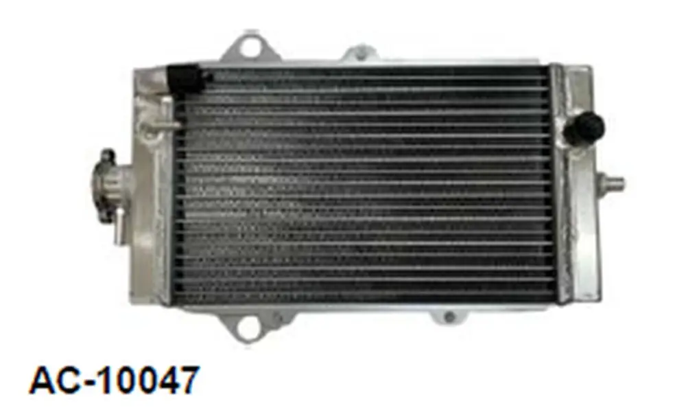 Vrácení Zdarma BRONCO chladič POLARIS RANGER 570 15, RANGER 900 / XP 14-19, RANGER 1000 17-22, RANGER 1000 DIESEL 15-21 zesílený se standardní kapacitou (1240664)