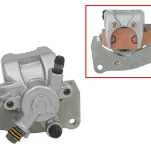 Bezpečná Platba BRONCO brzdový třmen SUZUKI LT-A 400F KING QUAD 08-21, LT-A 450 KING QUAD 07-10, LT-A 500X 11-18, LT-A 700X KING QUAD 07-05, LT-A 750X KING QUAD 08-18 (přední levý) (59300-31G00-999, 59300-31G01-999)