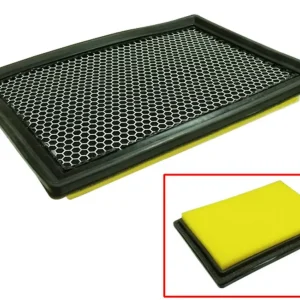 Top Prodej BRONCO vzduchový filtr POLARIS RANGER 570 EFI 12-16, RZR 570 12-21, RANGER 900 13-19, RANGER 1000 DIESEL CREW 15-18 (OEM: 7081706)