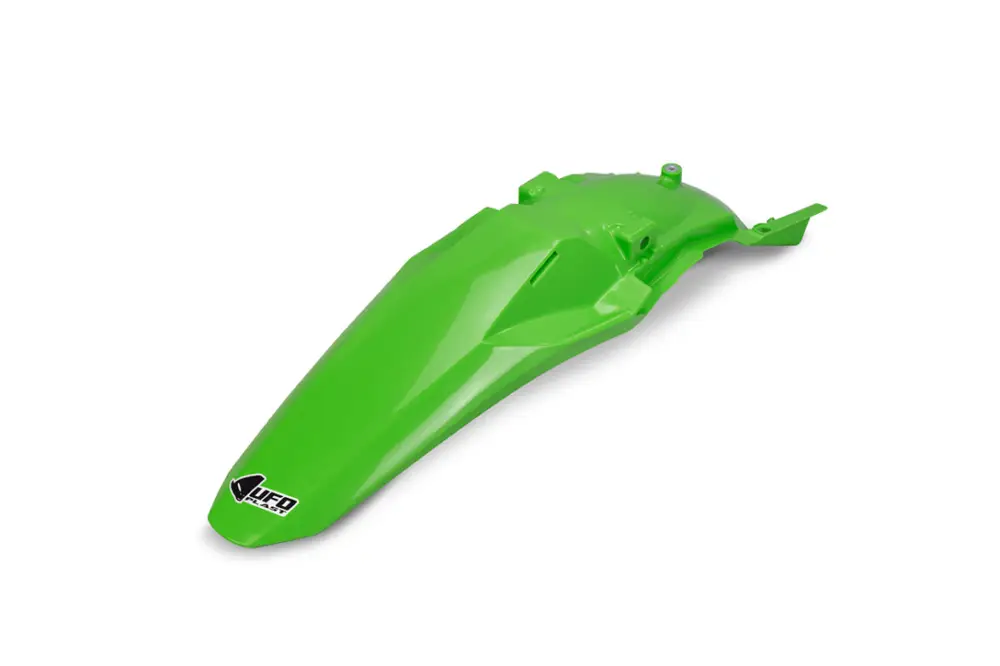 Kup Teď UFO zadní blatník KAWASAKI KXF 250 25, KXF 450 24-26 barva zelená