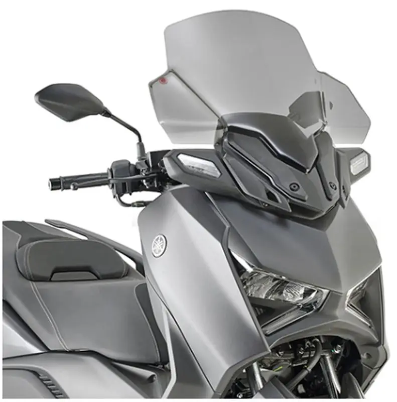 Výprodej KAPPA plexi YAMAHA X MAX 125 23-25 X MAX 300 23-25, (58 X 57 cm) ztmavené