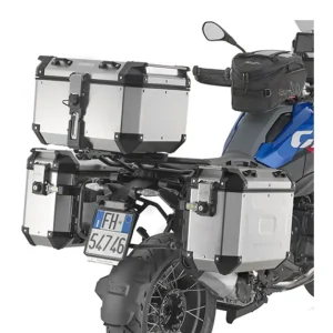 KAPPA boční nosič kufru MONOKEY CAM SIDE BMW R 1300 GS 24-25 - pod kufry KFR K'FORCE a KVG K'VOYAGER ALU Autentický