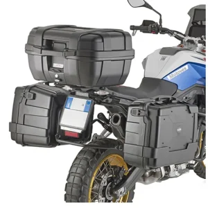 KAPPA boční nosič kufrů MONOKEY BMW F 900 GS 24-, - také pod kufry MONOKEY KMS KMISSION ALU Pouze Dnes