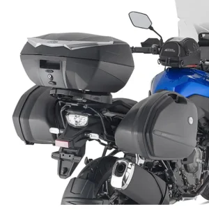 KAPPA boční nosič kufru MONOKEY SIDE SUZUKI V-STROM 800DE/SE 23-25 - pouze pod kufry K33N K'ROAD Speciální Cena