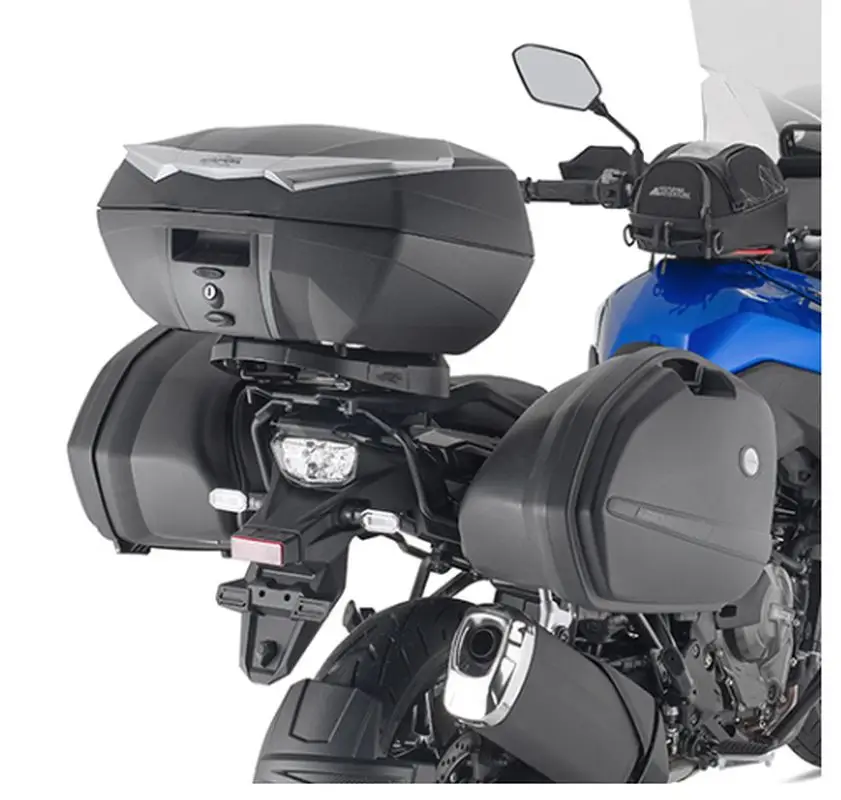 KAPPA boční nosič kufru MONOKEY SIDE SUZUKI V-STROM 800DE/SE 23-25 - pouze pod kufry K33N K'ROAD Speciální Cena