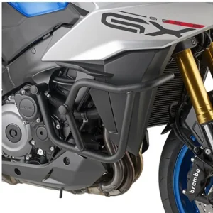 Dokud Zásoby Vydrží KAPPA padací rám SUZUKI GSX S 1000 GX 24-25, černá