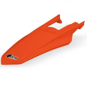 Výhodná Nabídka UFO zadní blatník KTM EXC/EXCF(EXC-F) 150/250/300/350/450/500 TBI 24-26 barva oranžová