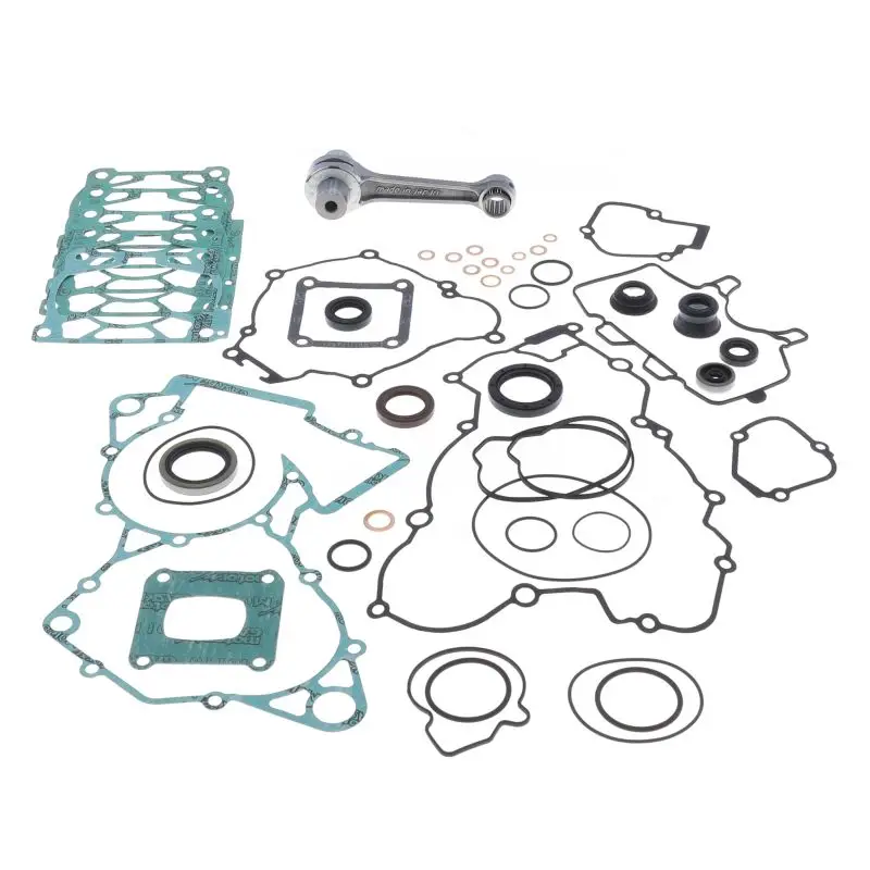 ATHENA ojniční sada s kompletem těsnění motoru KTM SX 125 / 150 16-22, EXC 150 20-22, XC-W 150 17-22, XC-W 125 17, GAS GAS MC 125 21-23, HUSQVARNA TC 125 16-22, TE 150 17-22, TX 125 17-19 vyrobeno v Japonsku Bezpečná Platba