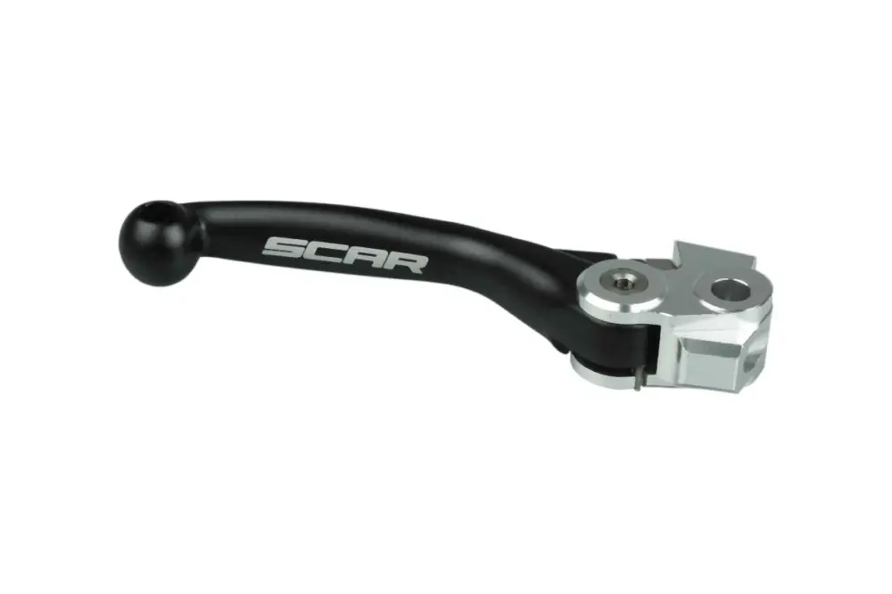 Odeslání Ihned SCAR RACING výklopná brzdová páka BRAKTEC GAS GAS MC 125 / 250 23-25, MC 250F 23-25, MC 450F 23-25, EC 250 / 300 21-25, HUSQVARNA TE FE 22-25 barva černá