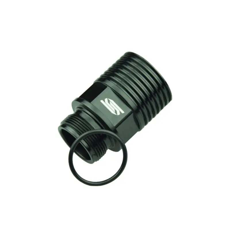 Akce SCAR RACING chladič brzdové kapaliny zadní brzdy HUSQVARNA TE 150 - 300, FE 125 - 250 23-24, GAS GAS MC 125 / 250 MC250F 450F 24, EC 250 300 21-24, EC250F 350F 21-24, EC 450F 500F 21-24, EX250 300 21-24, EX 250F -450F 21-24 barva černá