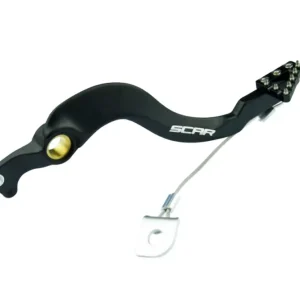 SCAR RACING páka zadní brzdy HONDA CRF 250R 10-25, CRF 450R 05-25 barva černá Objednat Nyní