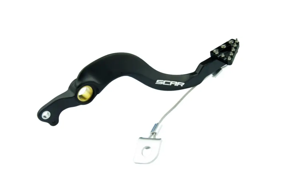 SCAR RACING páka zadní brzdy HONDA CRF 250R 10-25, CRF 450R 05-25 barva černá Objednat Nyní